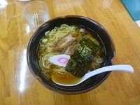 「ラーメン」@公園茶屋 国界の写真