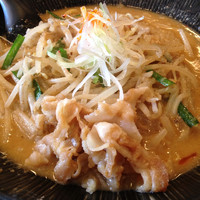 「味噌らーめん」@麺処くるりの写真