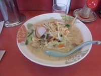 「ちゃんぽん」@ちゃんぽん 高野屋の写真