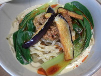 「冷やし担々麺」@らーめん壱輝の写真