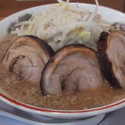 ラーメン（肉3枚）600円