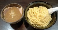 「つけ麺　大盛」@麺工房 武の写真