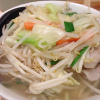 「タンメン」@タンメンしゃきしゃきの写真
