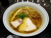 「２号らぁめん」@ラァメン家 69’N’ ROLL ONE 赤坂本店の写真