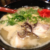 「みちまるラーメン」@博多ラーメン みちまるの写真