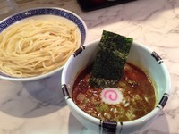 「つけ麺 300g」@大黒屋本舗 千葉中央店の写真
