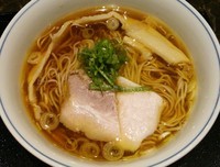 「２号らぁめん」@ラァメン家 69’N’ ROLL ONE 赤坂本店の写真