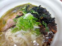 「ラーメン」@麺場voyageの写真