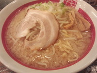 「らーめん(600円)」@千石自慢ラーメン 本店の写真