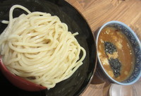 「つけ麺・並」@三田製麺所 中野店の写真