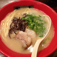 「純味(硬め)」@龍の家 新宿小滝橋通り店の写真