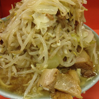 「らーめん」@ラーメン富士丸 神谷本店の写真