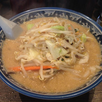 「味噌タンメン」@熟成味噌タンメン 蔵味噌屋の写真