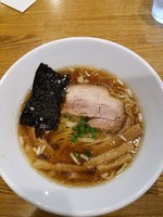 「醤油ラーメン」@ROOSTERの写真