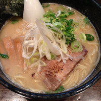 「塩ラーメン」@麺屋 吉佐の写真