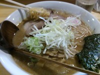 「味噌ラーメン  ７５０円」@麺処 門つるの写真