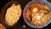 「かれあつ 中盛 + 刻みネギ増し + 味玉」@狼煙 〜NOROSHI〜の写真