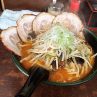 「ジャン麺」@北海道ラーメン コシ屋 西川口店の写真