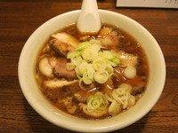 「ちゃあしゅう麺（醤油）：880円」@まるもも食堂の写真