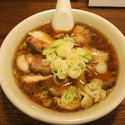 ちゃあしゅう麺（醤油）：880円