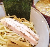 「つけそば780円200ｇ」@特級鶏蕎麦 龍介の写真