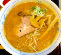 「味噌ラーメン」@かっつも亭 大府店の写真