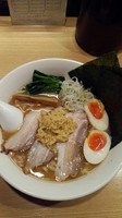 「特製生姜らーめん　950円」@麺処美空の写真
