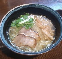 「あごしお・700円」@RA-MEN BAR NAGOMIの写真