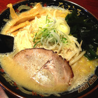 「塩ラーメン」@北海道らーめん ひむろ 綾瀬店の写真