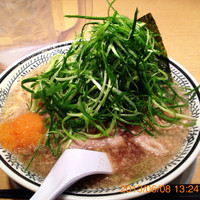 「ねぎ肉ラーメン」@丸源ラーメン 三ツ境店の写真