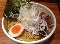 「汁なし（大）」@汁なし破顔の写真