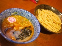 「つけめん￥800」@つけめん 桜の如くの写真