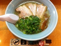 「塩そば」@○寅 麺屋 山本流の写真