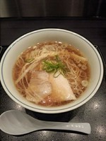 「2号らぁめん」@ラァメン家 69’N’ ROLL ONE 赤坂本店の写真