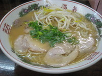 「中華そば」@陽気 大手町店の写真