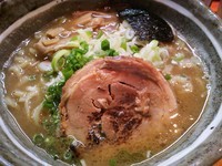 「熟成ラーメン  ７００円」@麺や 虎ノ道の写真