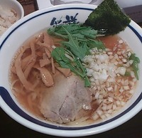 「かなでらーめん・550円」@熊祥の写真