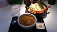 「３ＳＯつけめん(２５０g)」@RA-MEN 3SOの写真
