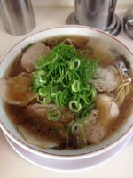 「ラーメン」@本家第一旭 たかばし本店の写真