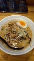 「かつぎや担担麺　800円」@かつぎやの写真