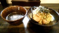 「黒つけ麺」@麺屋 奨 TASUKUの写真