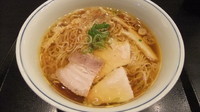 「2号らぁめん（800円）」@ラァメン家 69’N’ ROLL ONE 赤坂本店の写真