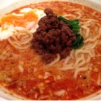 「担々麺」@虎穴の写真