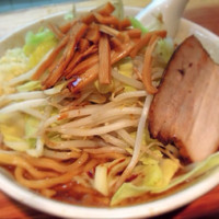 「ラーメン」@極太濁流ラーメン ら・けいこ 本店の写真