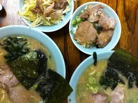 「ラーメン」@ラーメンショップ 牛久結束店の写真