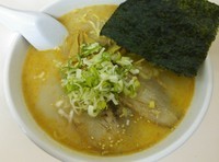 「とんしお（650円）」@らーめん五丈原 本店の写真