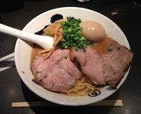 「相傳らーめん」@麺屋武蔵 武骨相傳の写真