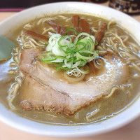 「中華そば」@たかはし中華そば店の写真