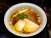 「2号らーめん」@ラァメン家 69’N’ ROLL ONE 赤坂本店の写真