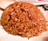 「中華そば(並)＋ヤキメシ1／2セット(980円)」@末廣ラーメン本舗 盛岡分店の写真